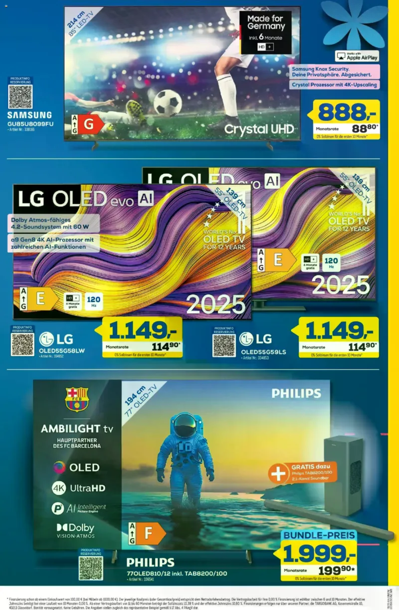 Euronics Prospekt vom 23.04.2026, Seite 3