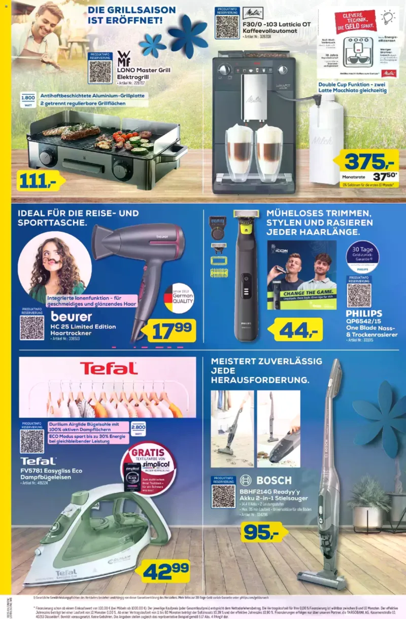 Euronics Prospekt vom 23.04.2026, Seite 4
