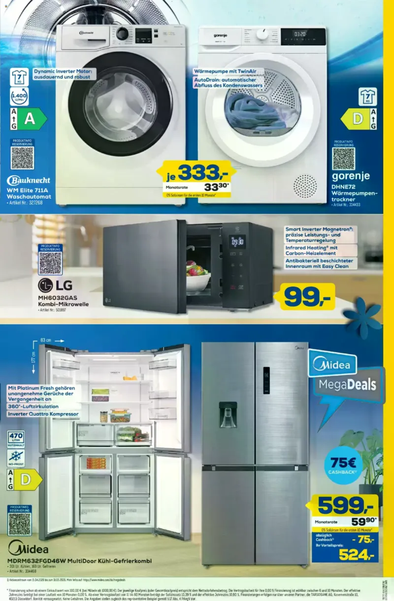 Euronics Prospekt vom 23.04.2026, Seite 5