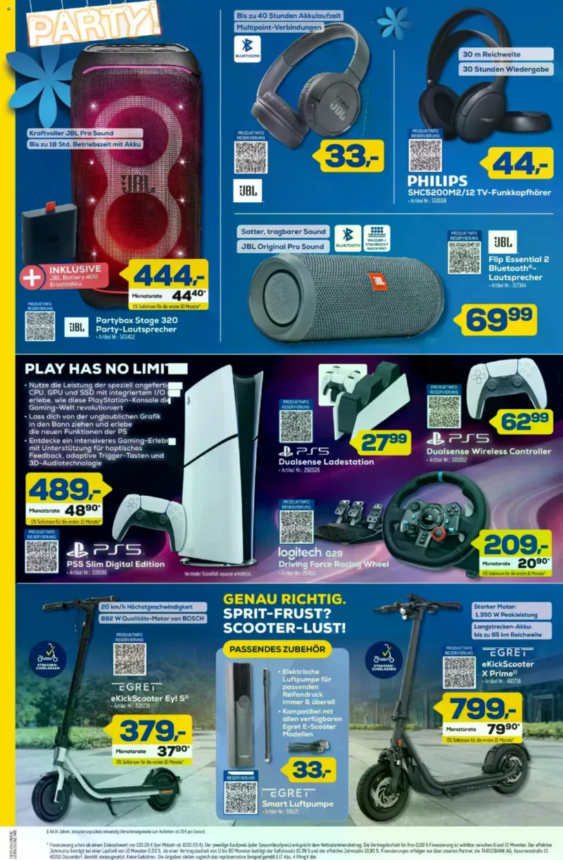 Euronics Prospekt vom 23.04.2026, Seite 6