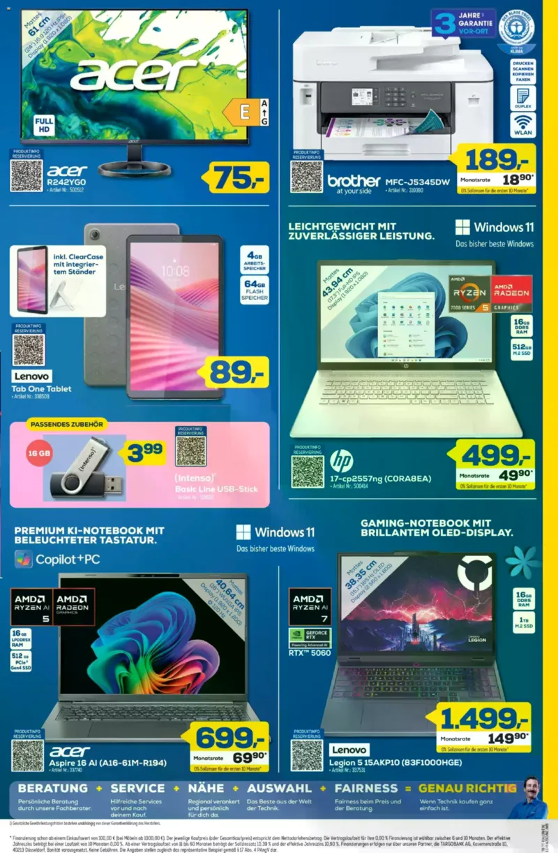 Euronics Prospekt vom 23.04.2026, Seite 7