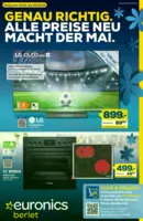 Euronics Prospekt vom 23.04.2026