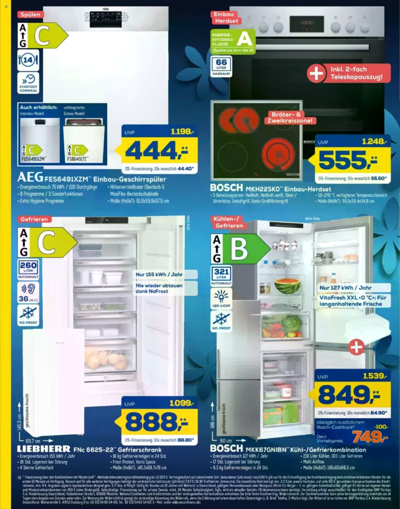 Euronics Prospekt vom 25.04.2026, Seite 10