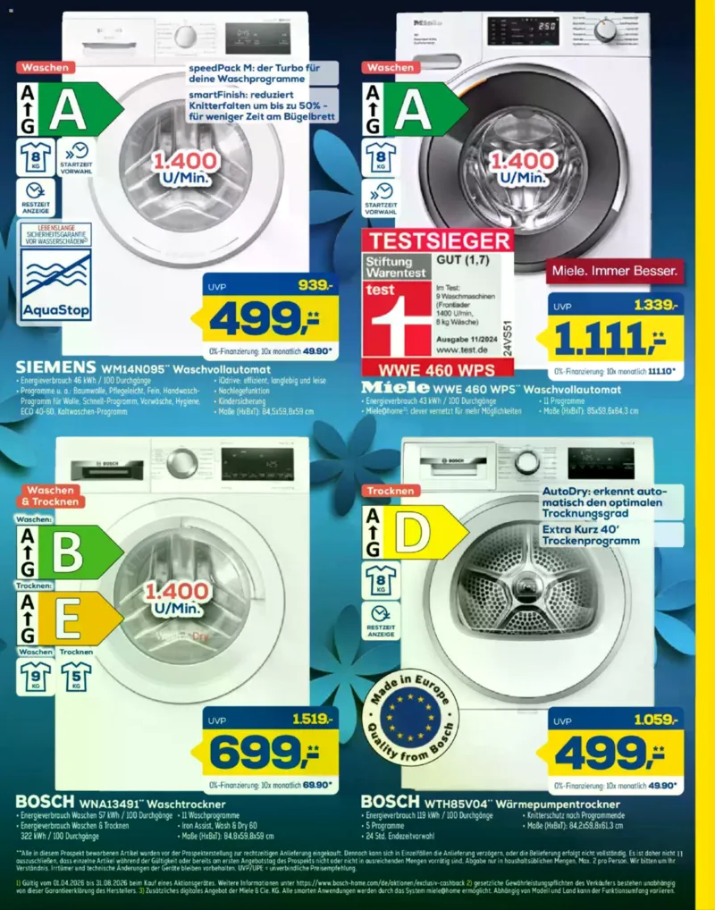Euronics Prospekt vom 25.04.2026, Seite 11
