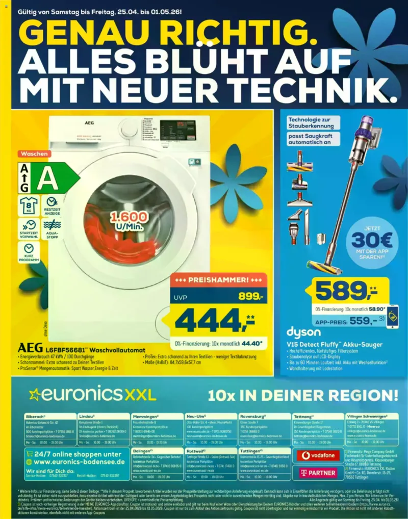 Euronics Prospekt vom 25.04.2026, Seite 12