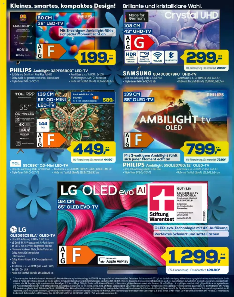 Euronics Prospekt vom 25.04.2026, Seite 2