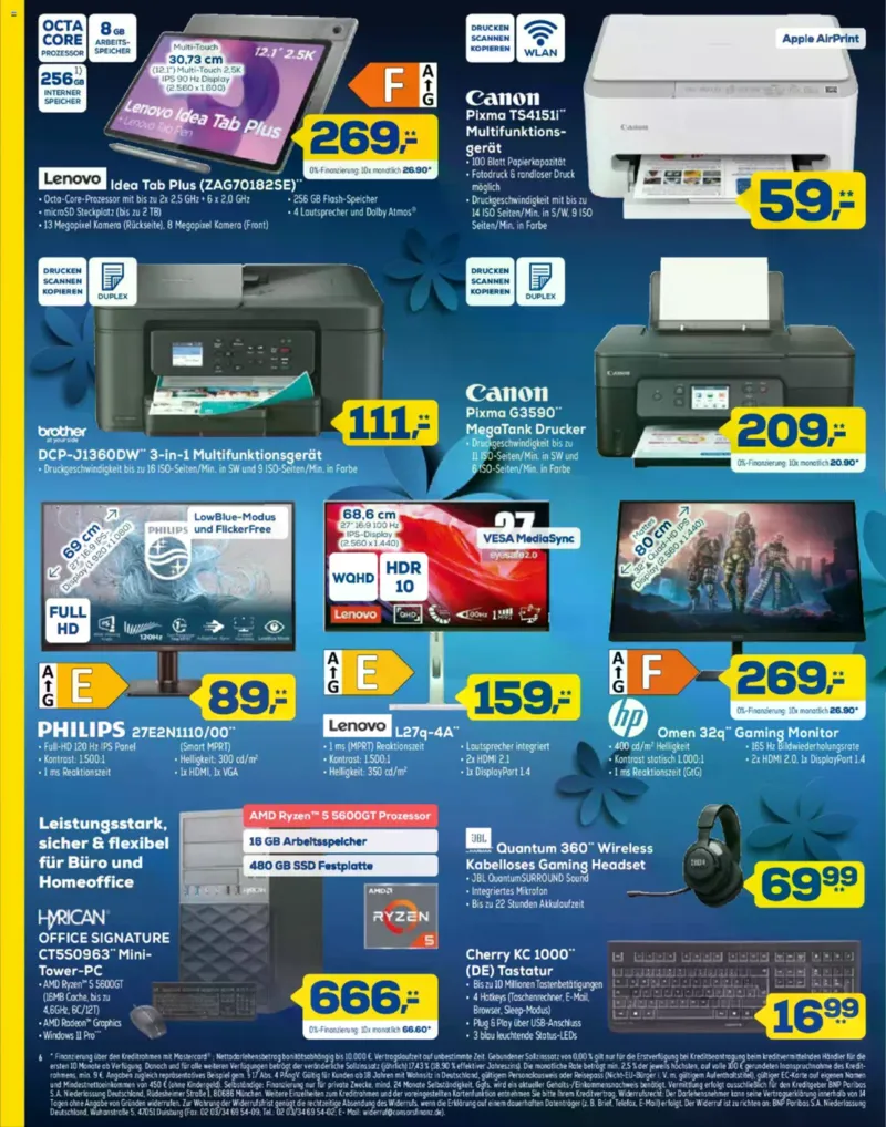 Euronics Prospekt vom 25.04.2026, Seite 6