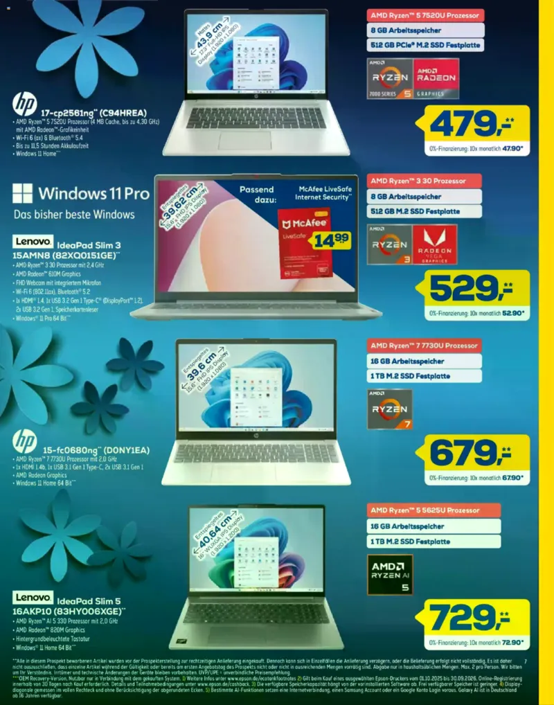 Euronics Prospekt vom 25.04.2026, Seite 7