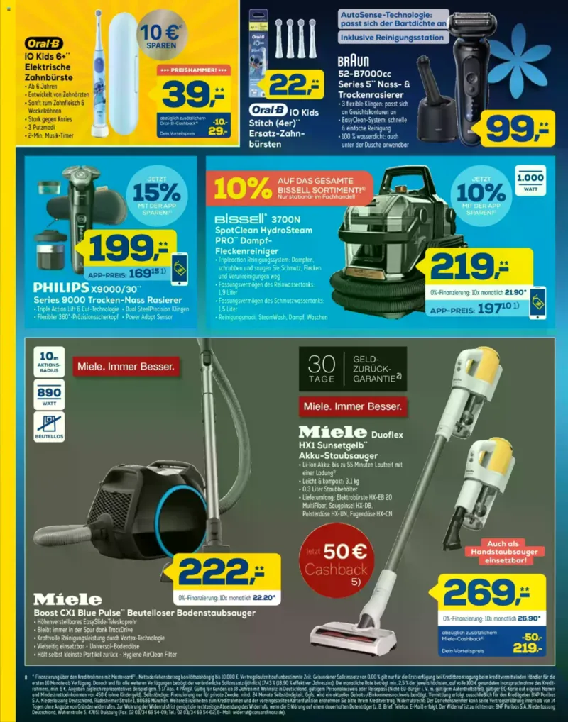 Euronics Prospekt vom 25.04.2026, Seite 8