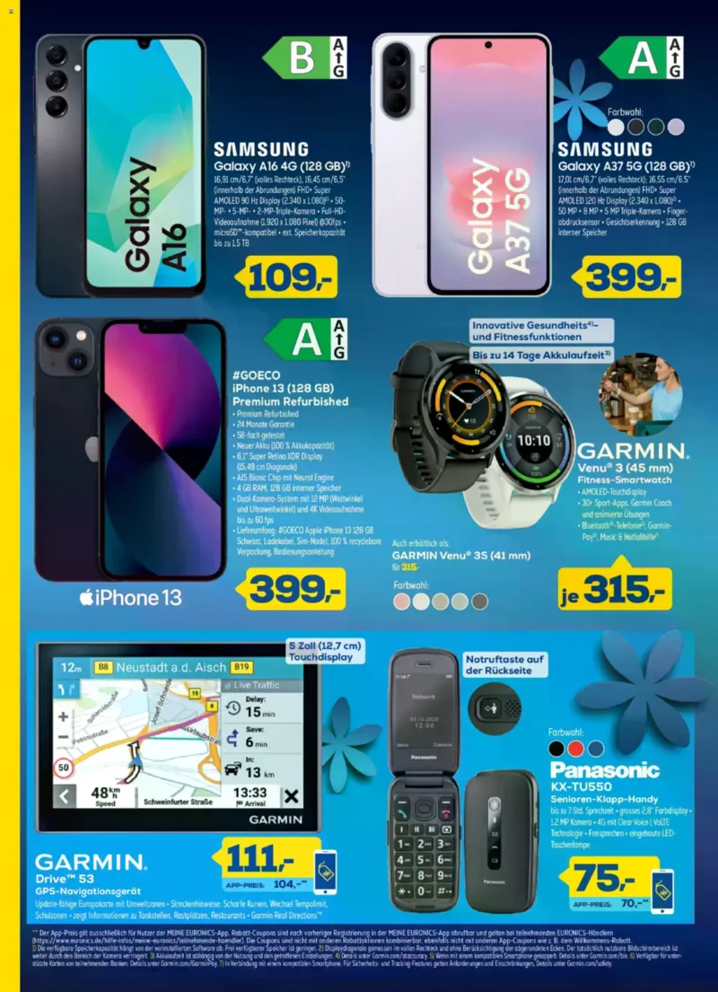 Euronics Prospekt vom 29.04.2026, Seite 10