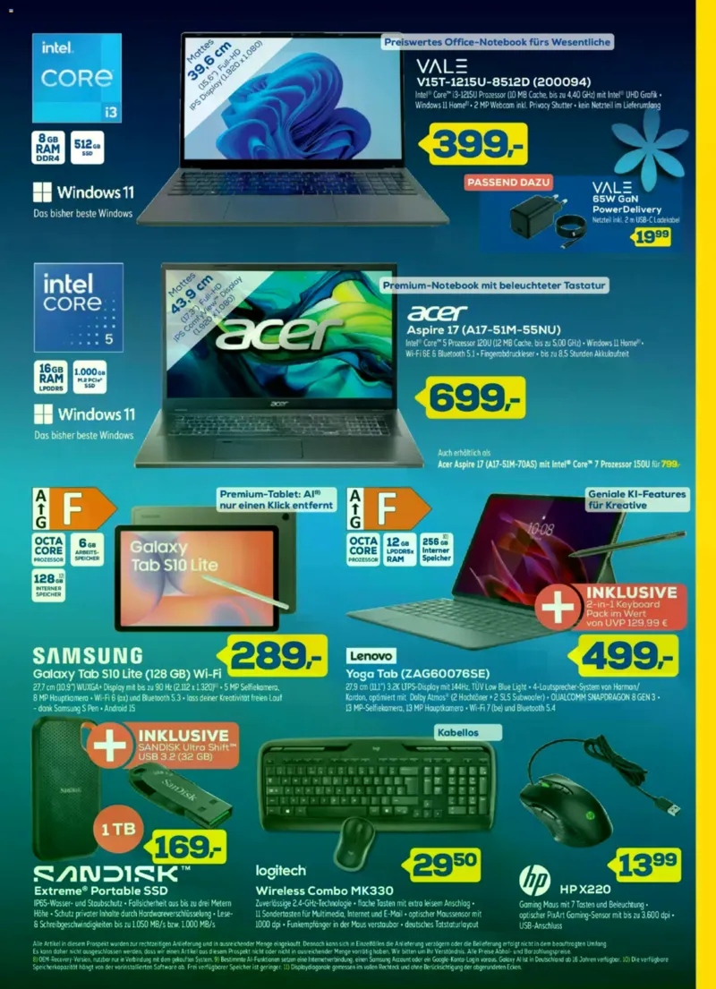 Euronics Prospekt vom 29.04.2026, Seite 11