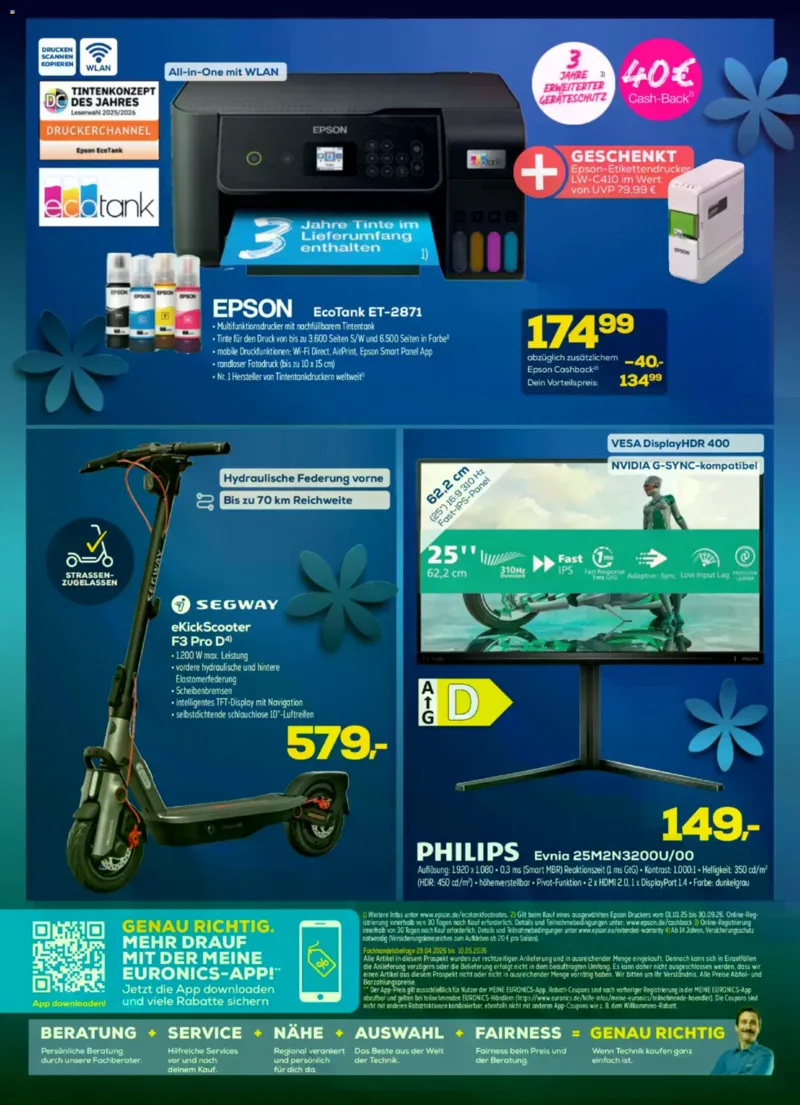 Euronics Prospekt vom 29.04.2026, Seite 12