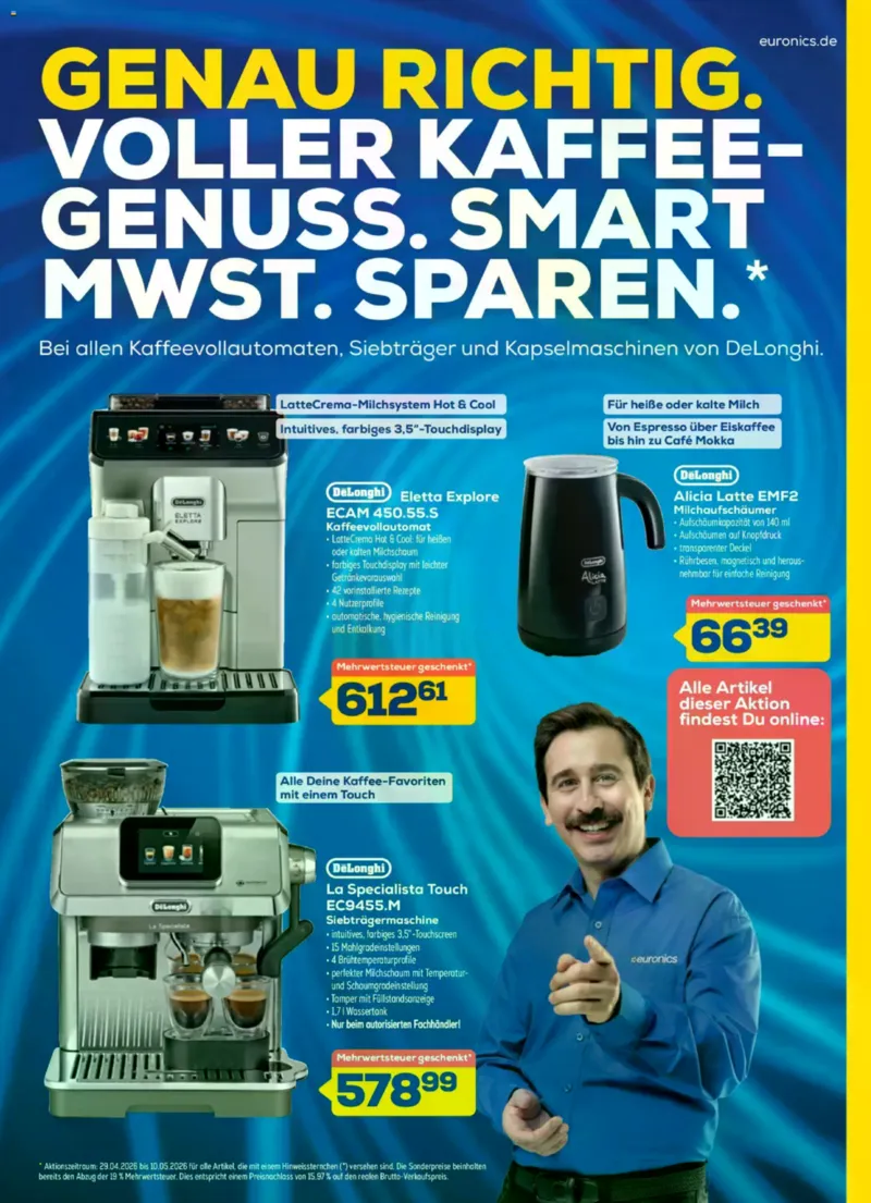 Euronics Prospekt vom 29.04.2026, Seite 13