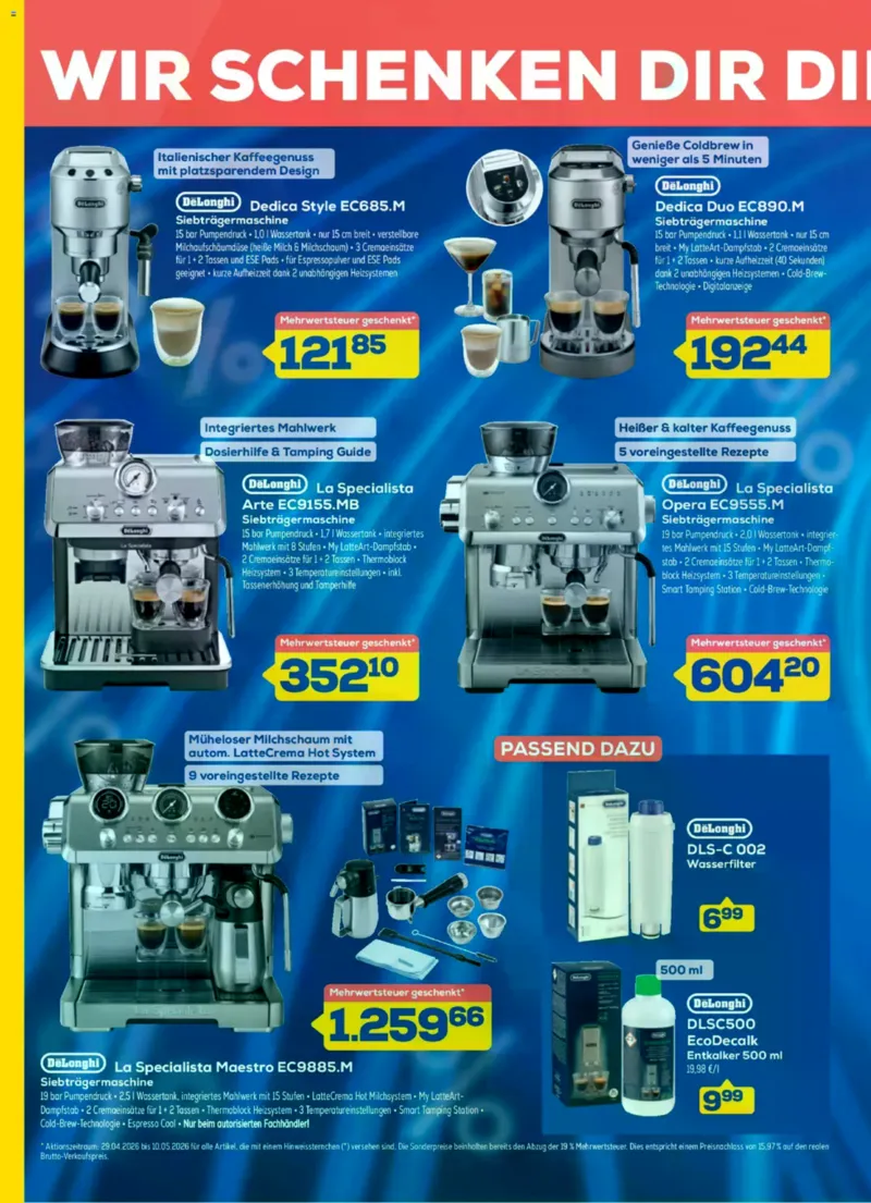 Euronics Prospekt vom 29.04.2026, Seite 14