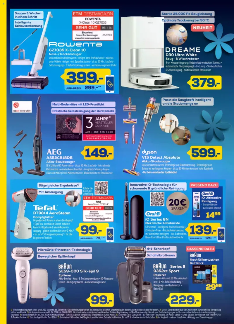 Euronics Prospekt vom 29.04.2026, Seite 2