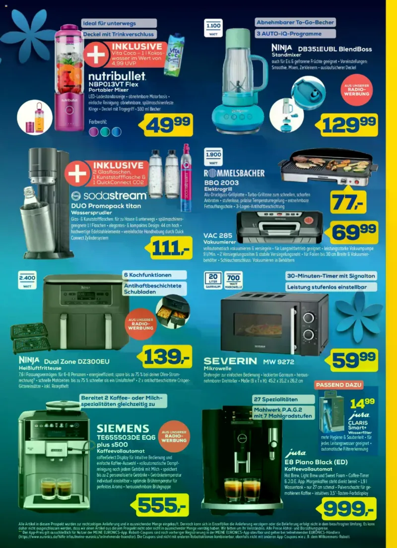 Euronics Prospekt vom 29.04.2026, Seite 3