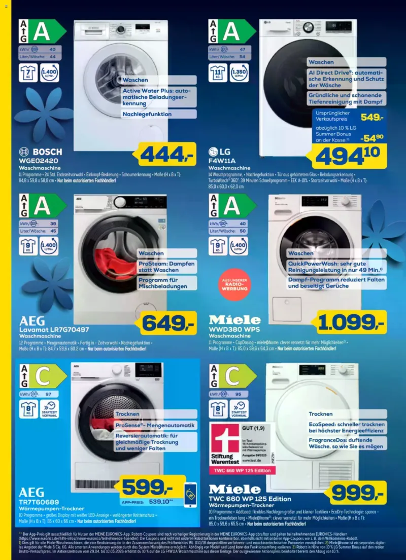 Euronics Prospekt vom 29.04.2026, Seite 4