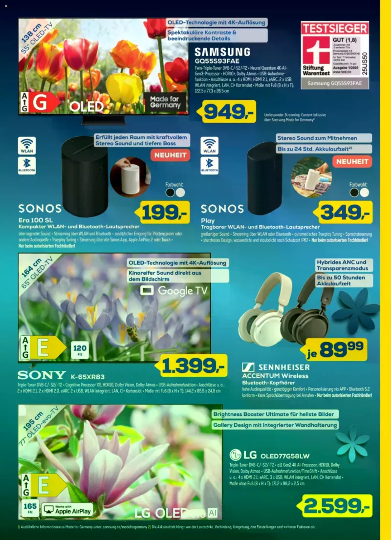 Euronics Prospekt vom 29.04.2026, Seite 7
