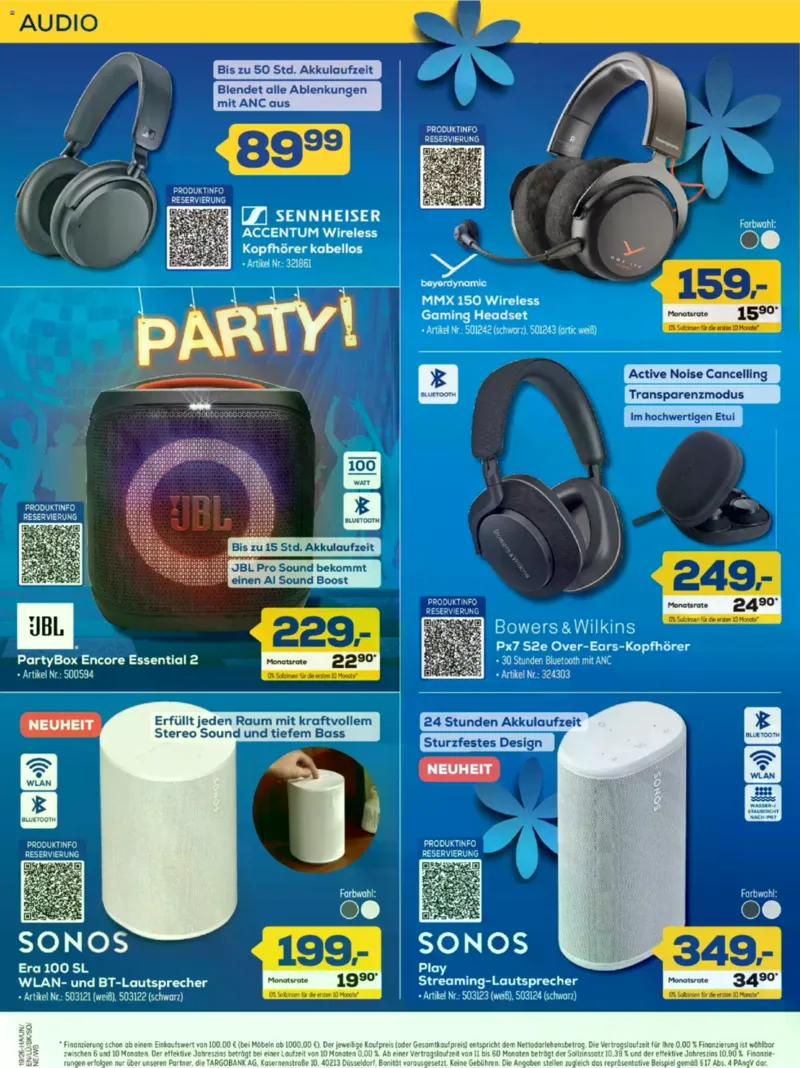Euronics Prospekt vom 30.04.2026, Seite 10