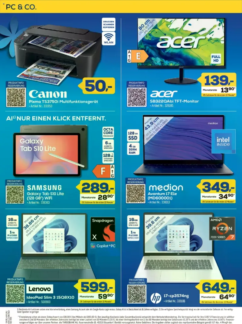 Euronics Prospekt vom 30.04.2026, Seite 12