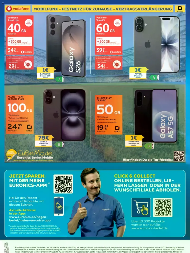 Euronics Prospekt vom 30.04.2026, Seite 15