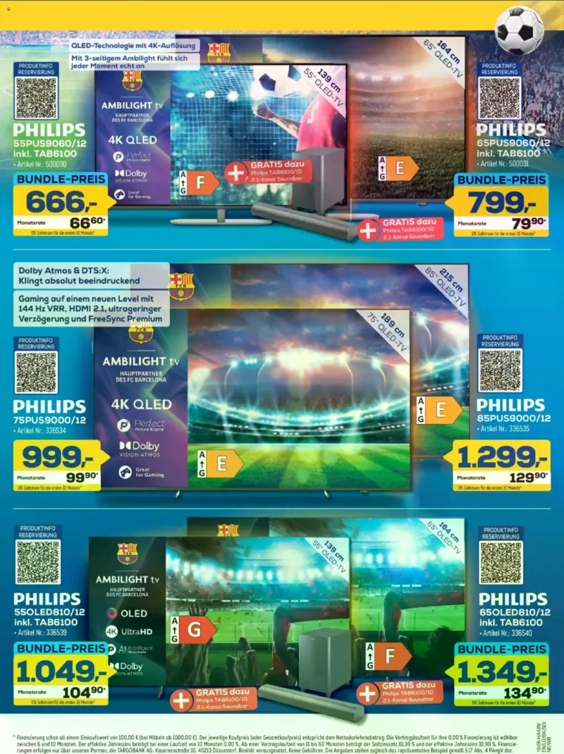 Euronics Prospekt vom 30.04.2026, Seite 3