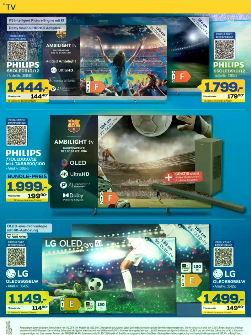 Euronics Prospekt vom 30.04.2026, Seite 4
