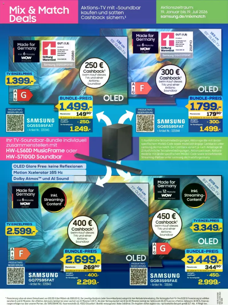 Euronics Prospekt vom 30.04.2026, Seite 9