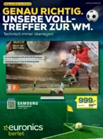 Euronics Prospekt vom 30.04.2026