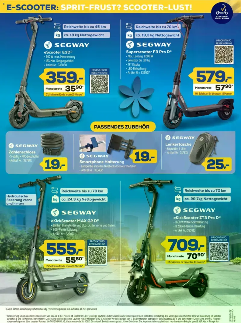 Euronics Prospekt vom 30.04.2026, Seite 13