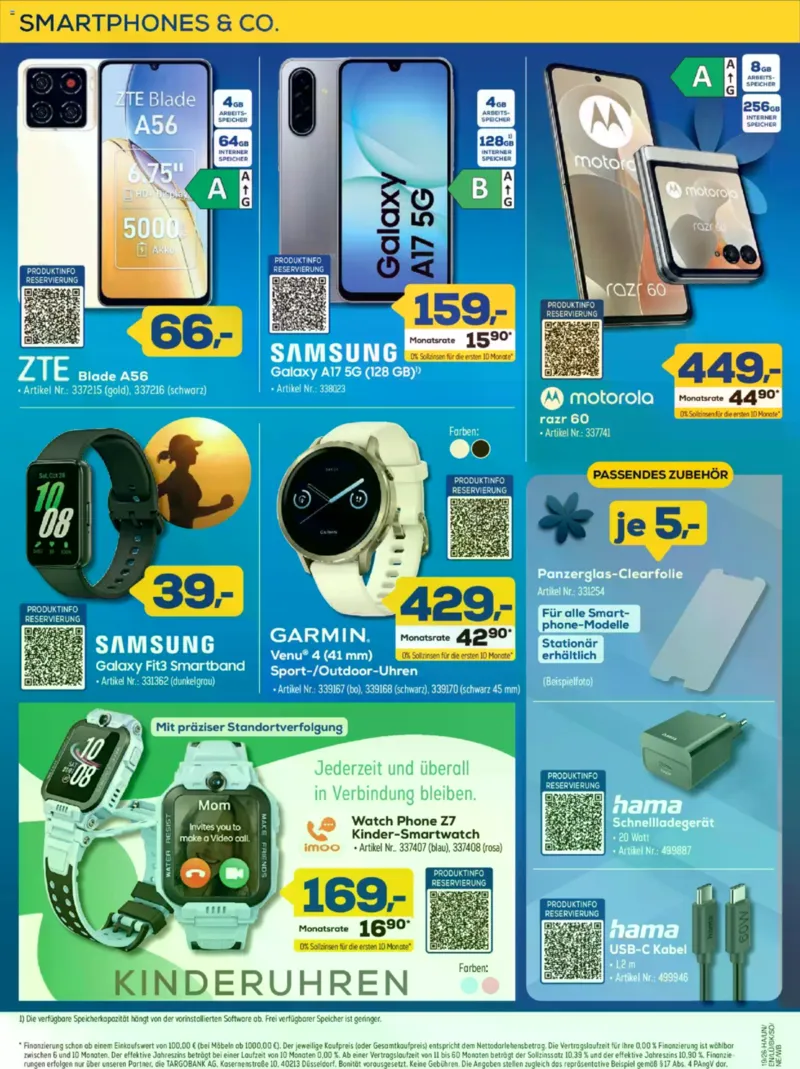 Euronics Prospekt vom 30.04.2026, Seite 14