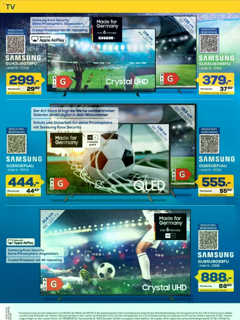 Euronics Prospekt vom 30.04.2026, Seite 6