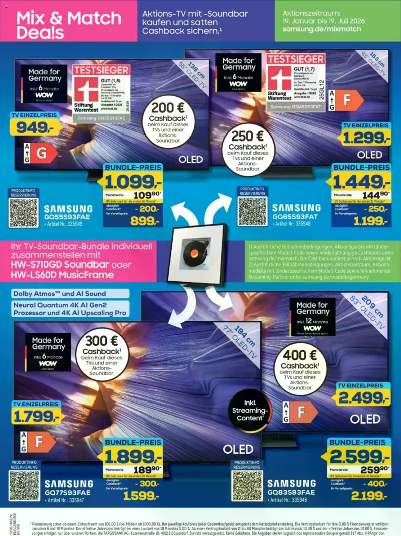 Euronics Prospekt vom 30.04.2026, Seite 8
