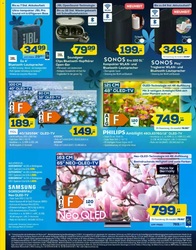 Euronics Prospekt vom 02.05.2026, Seite 10