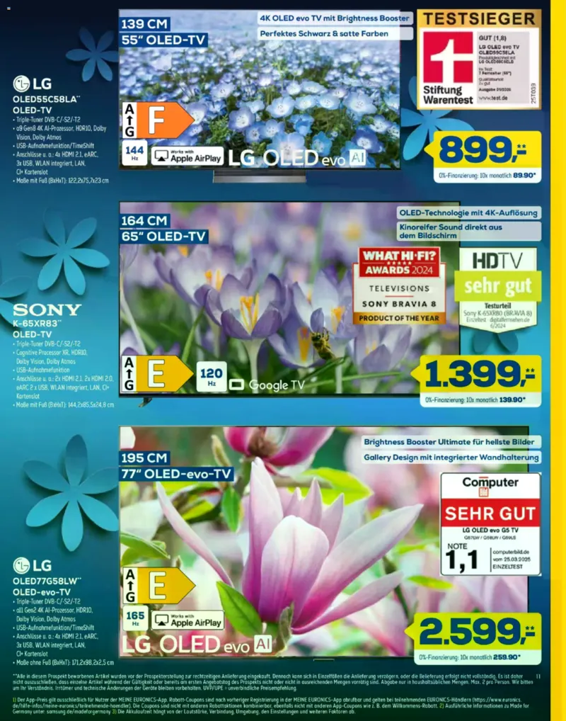 Euronics Prospekt vom 02.05.2026, Seite 11