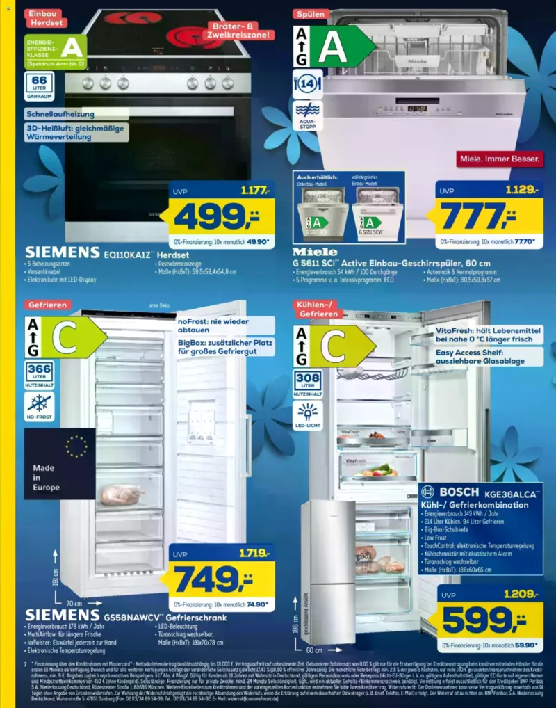 Euronics Prospekt vom 02.05.2026, Seite 2