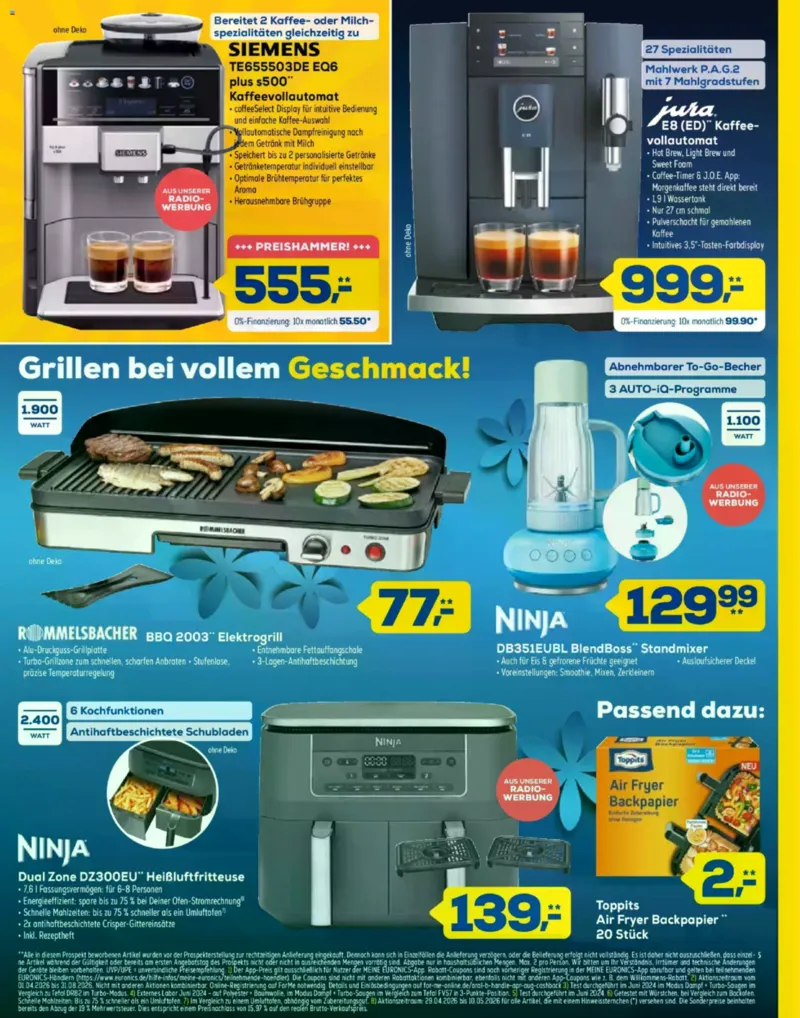 Euronics Prospekt vom 02.05.2026, Seite 5