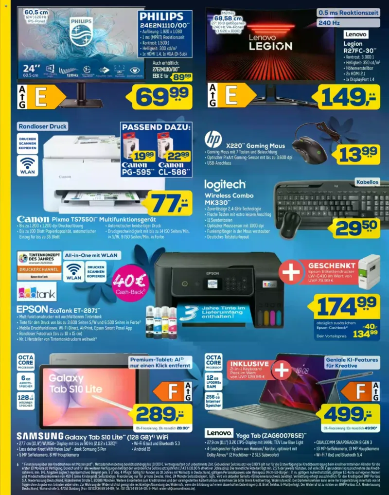 Euronics Prospekt vom 02.05.2026, Seite 6