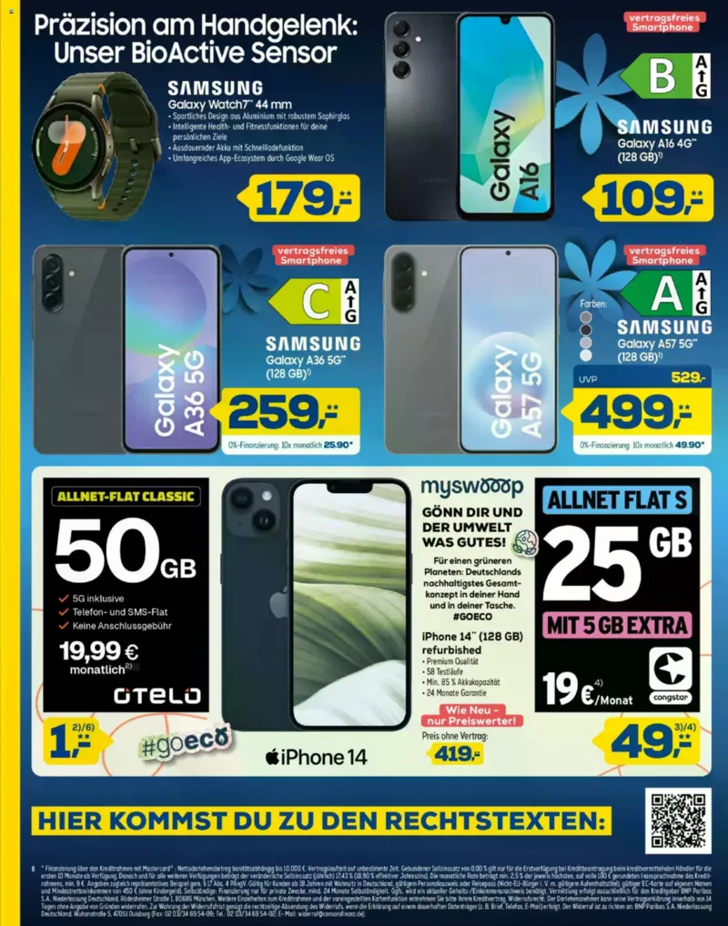 Euronics Prospekt vom 02.05.2026, Seite 8