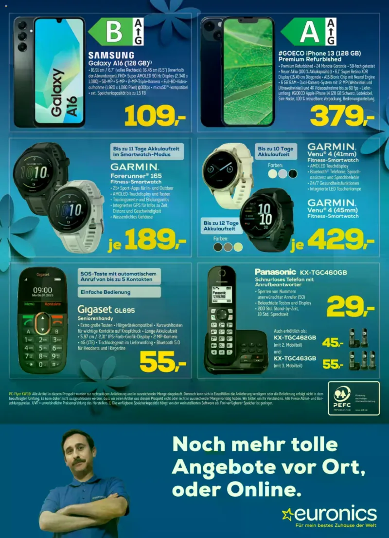 Euronics Prospekt vom 06.05.2026, Seite 16