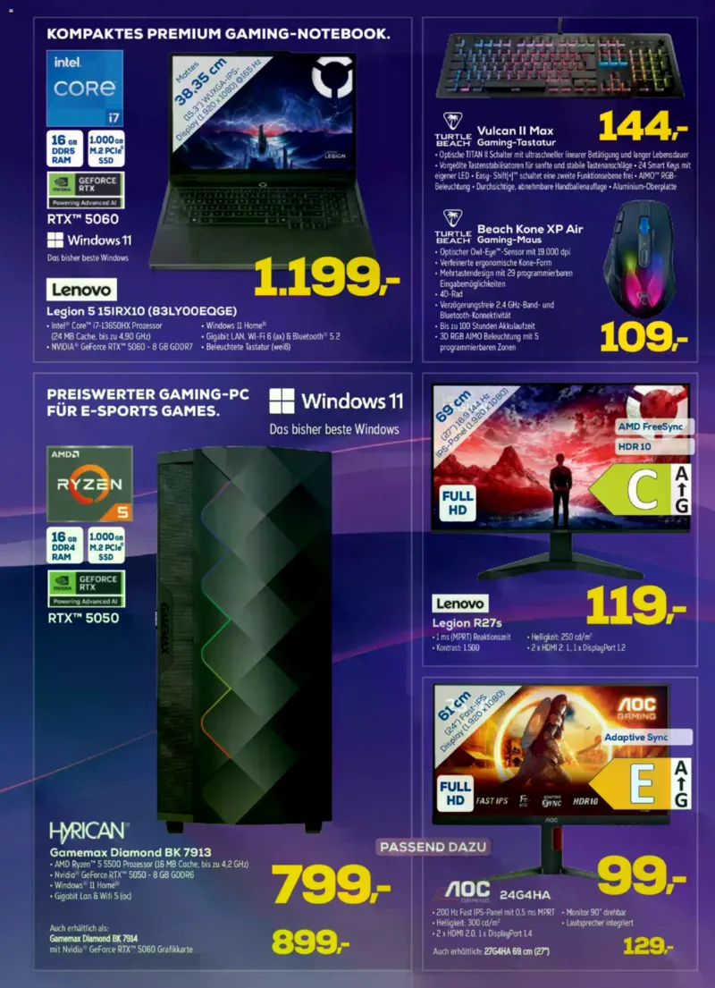 Euronics Prospekt vom 06.05.2026, Seite 7