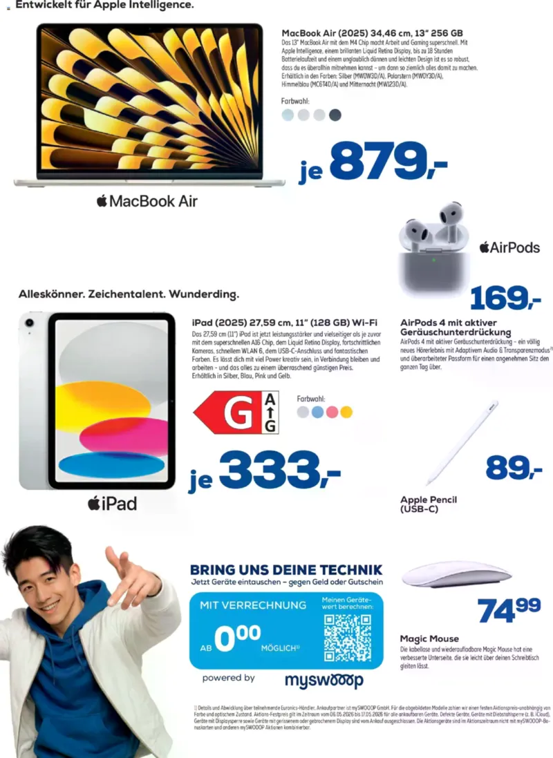 Euronics Prospekt vom 06.05.2026, Seite 8