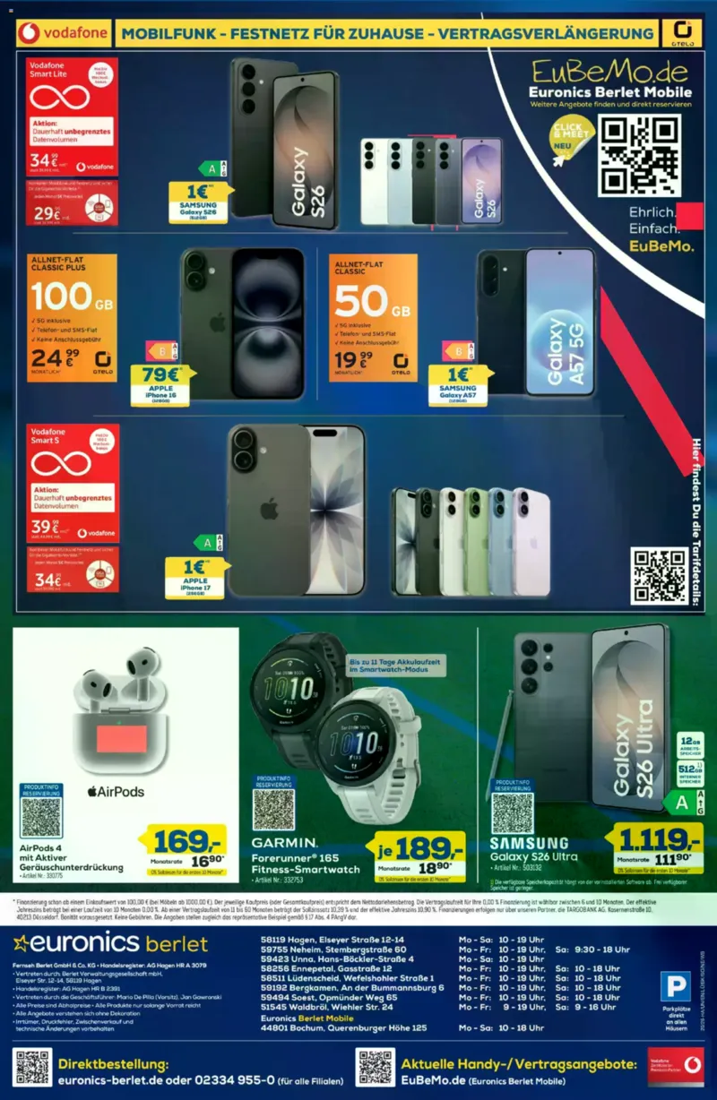 Euronics Prospekt vom 07.05.2026, Seite 10
