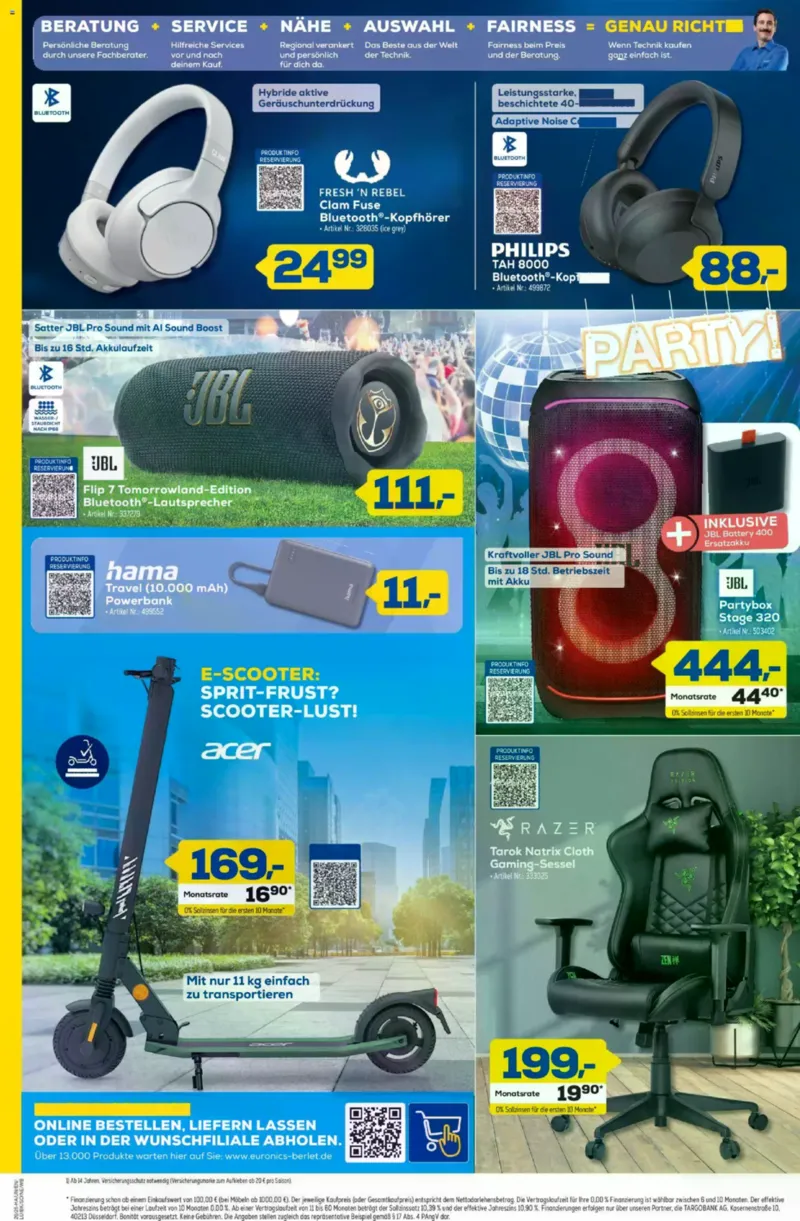 Euronics Prospekt vom 07.05.2026, Seite 8