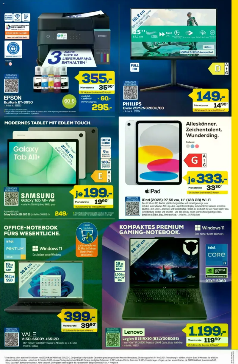 Euronics Prospekt vom 07.05.2026, Seite 9