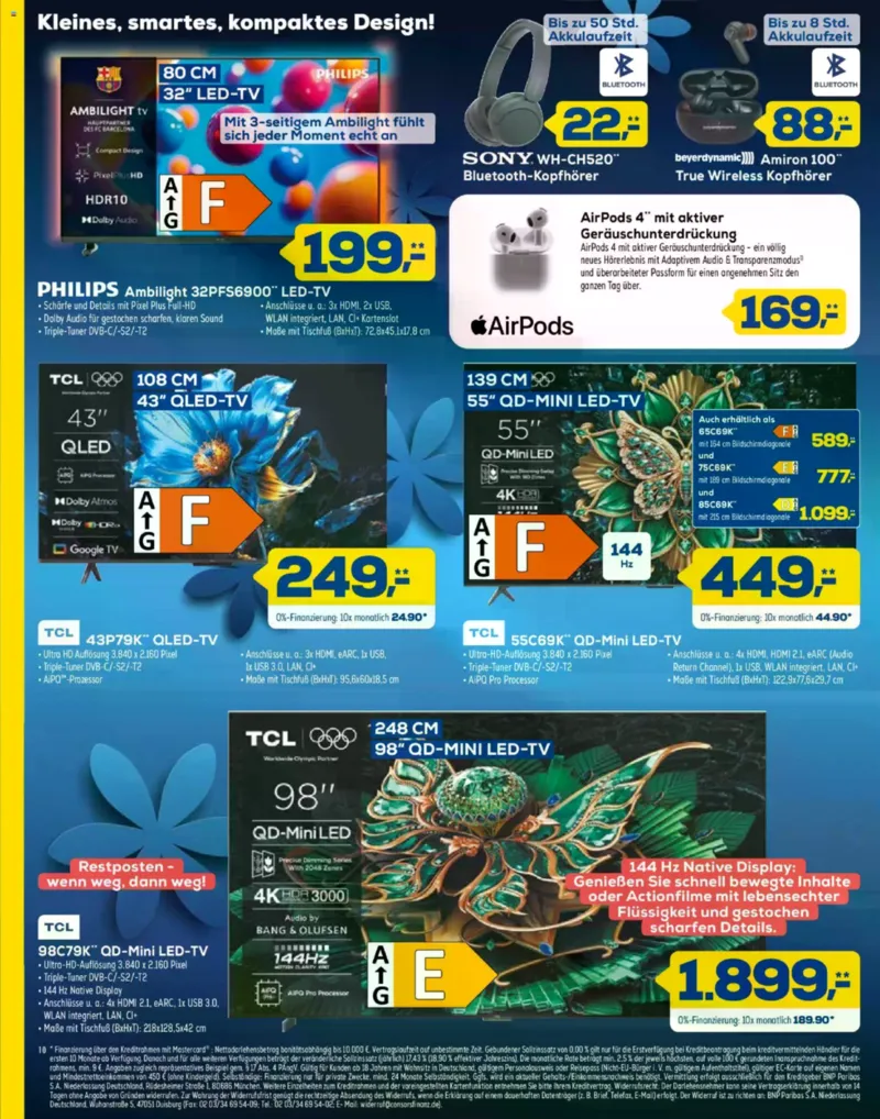 Euronics Prospekt vom 09.05.2026, Seite 10