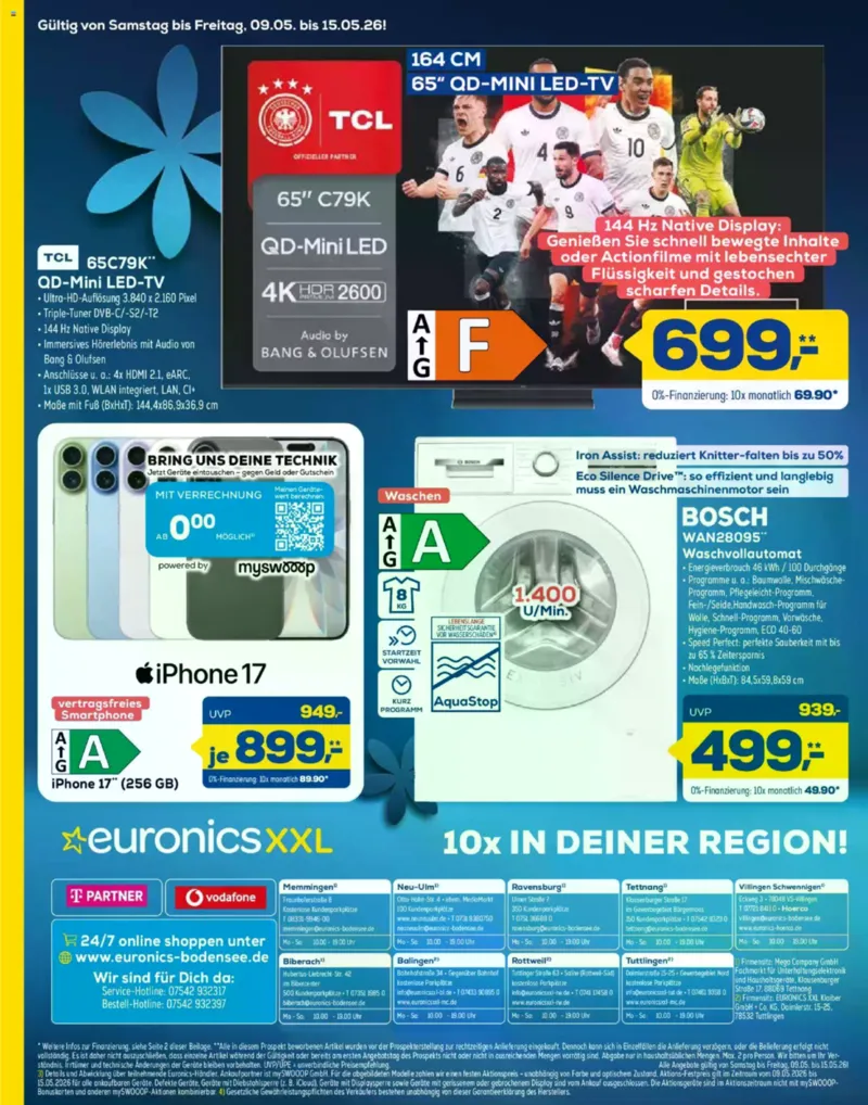 Euronics Prospekt vom 09.05.2026, Seite 12