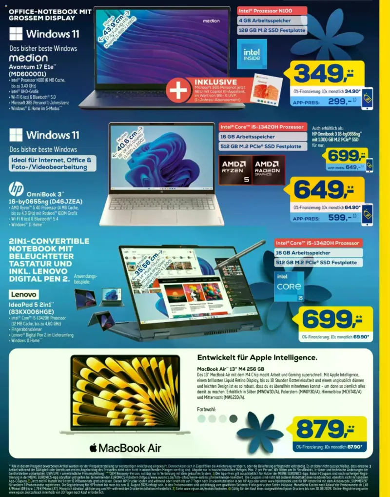 Euronics Prospekt vom 09.05.2026, Seite 3