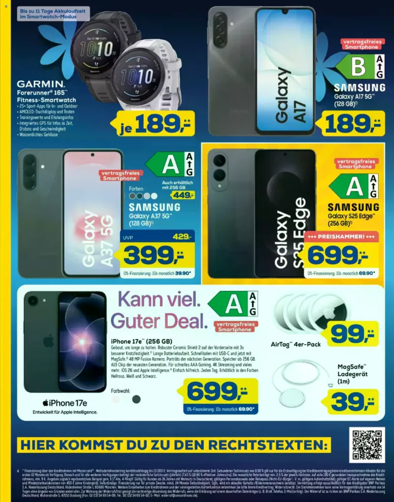 Euronics Prospekt vom 09.05.2026, Seite 4