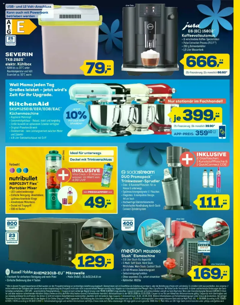 Euronics Prospekt vom 09.05.2026, Seite 7